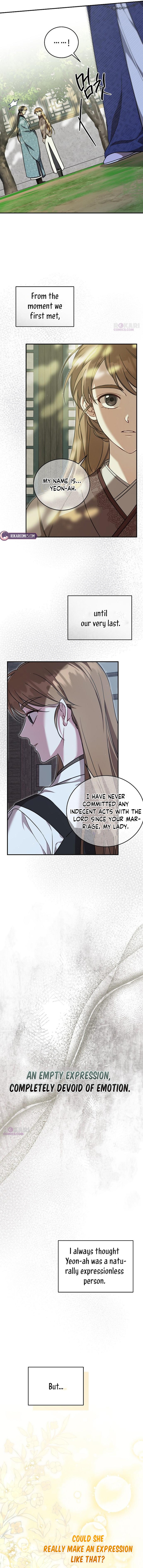 The Eldest Daughter of the Tang Clan of Sacheon Protects the Family Chapter 6 52 24b437143ddc6838c5f9376ee4a0dbf1