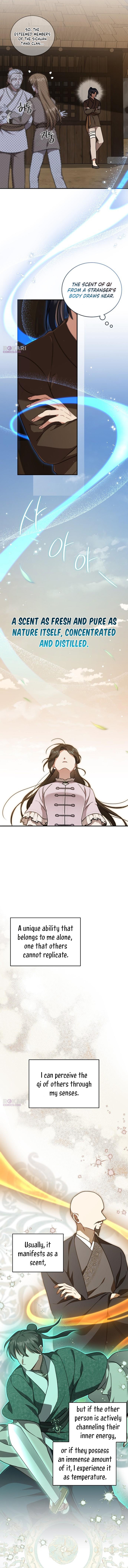 The Eldest Daughter of the Tang Clan of Sacheon Protects the Family Chapter 6 57 71dad257429c2a7b156ec72e2928cbb1