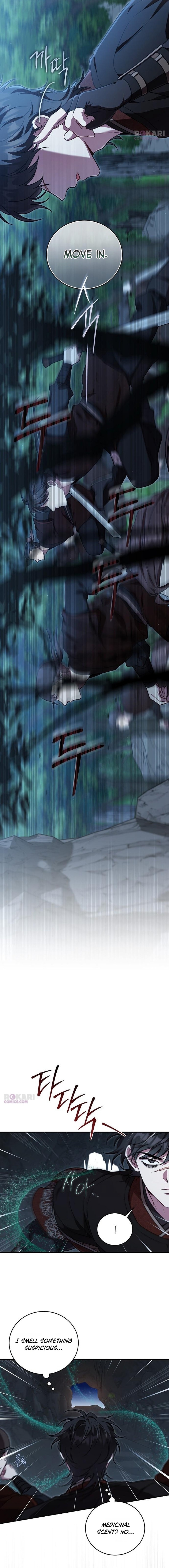 The Eldest Daughter of the Tang Clan of Sacheon Protects the Family Chapter 8 55 1054176256cfb4c60abe09c5a42e9449