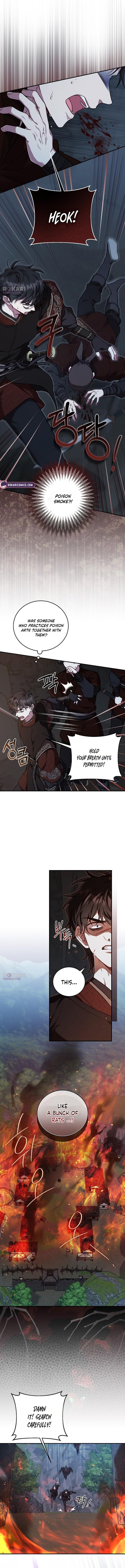 The Eldest Daughter of the Tang Clan of Sacheon Protects the Family Chapter 8 56 7da993da06e387b97c9c7ede8f522a62