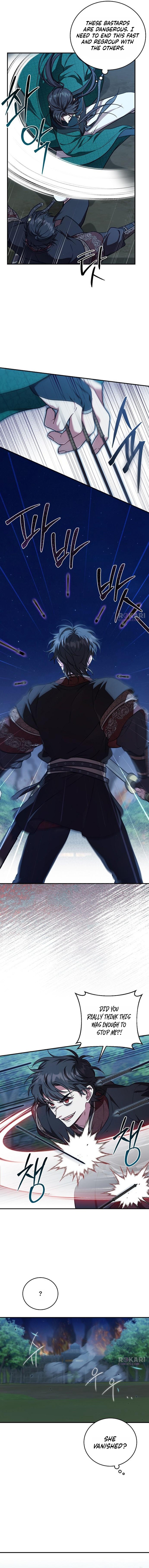 The Eldest Daughter of the Tang Clan of Sacheon Protects the Family Chapter 9 48 e6ccad22d76a529a6c0fc3593627cbb5