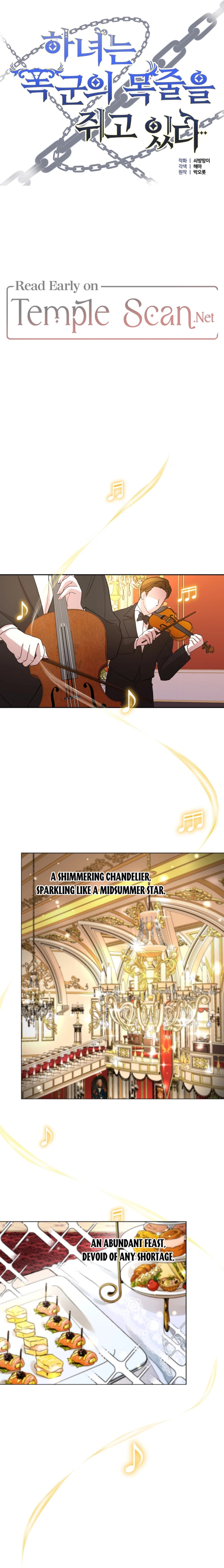 The Maid With A Dictator On A Leash Chapter 1 106 13