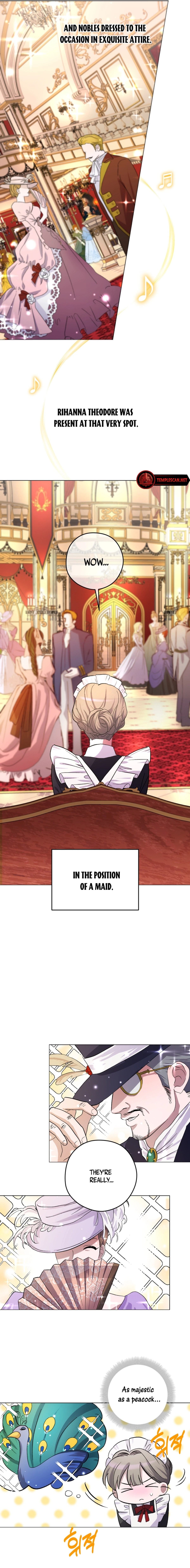 The Maid With A Dictator On A Leash Chapter 1 107 14