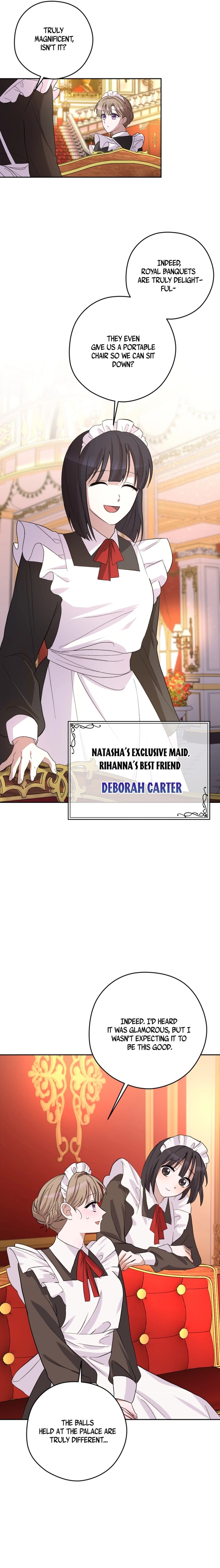 The Maid With A Dictator On A Leash Chapter 1 108 15