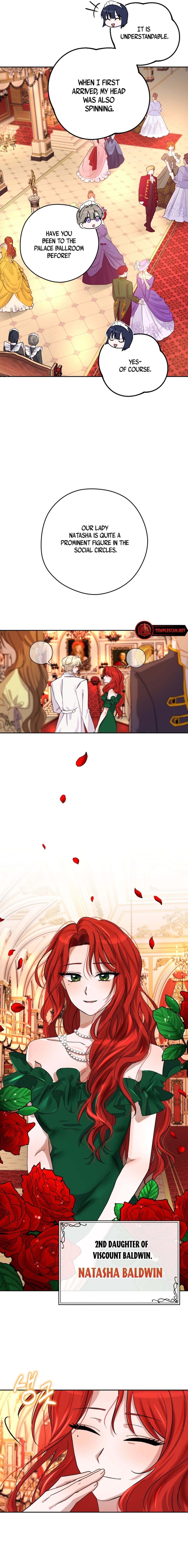 The Maid With A Dictator On A Leash Chapter 1 109 16