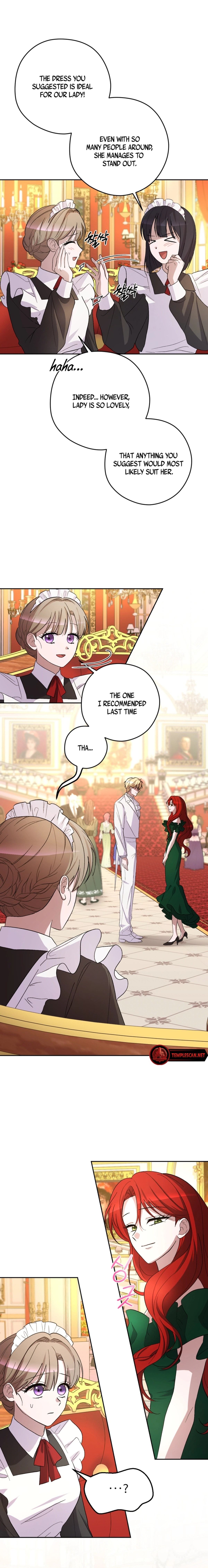 The Maid With A Dictator On A Leash Chapter 1 110 17