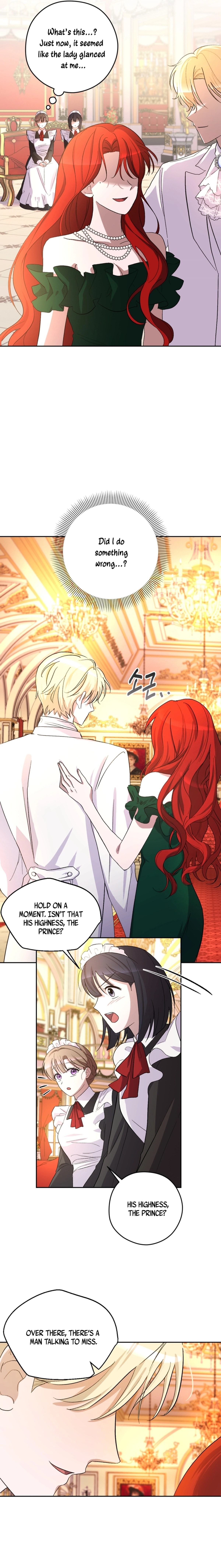 The Maid With A Dictator On A Leash Chapter 1 111 18