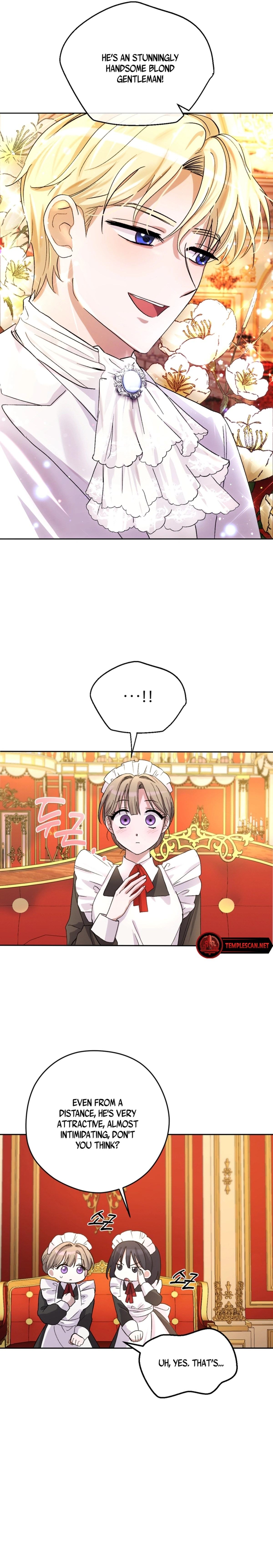 The Maid With A Dictator On A Leash Chapter 1 112 19