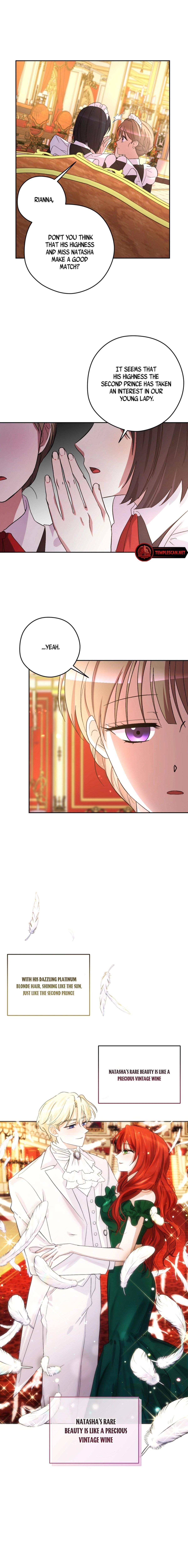 The Maid With A Dictator On A Leash Chapter 1 114 21
