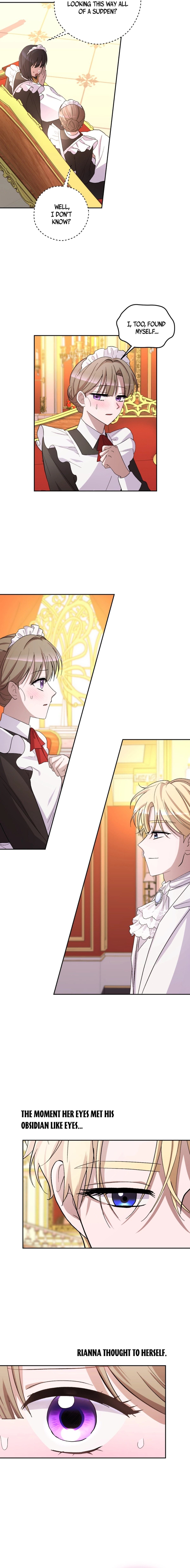 The Maid With A Dictator On A Leash Chapter 1 116 23