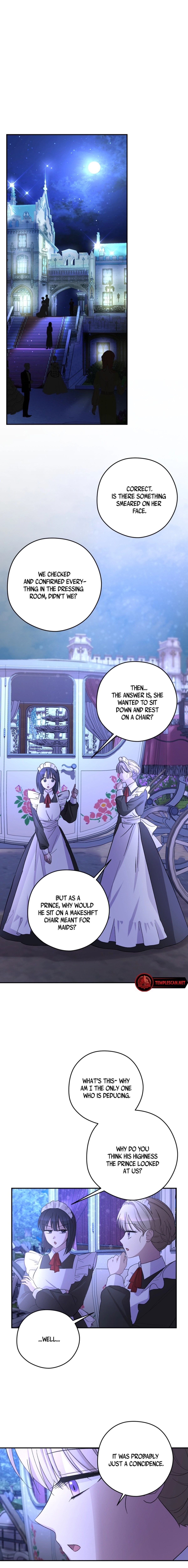 The Maid With A Dictator On A Leash Chapter 1 119 26
