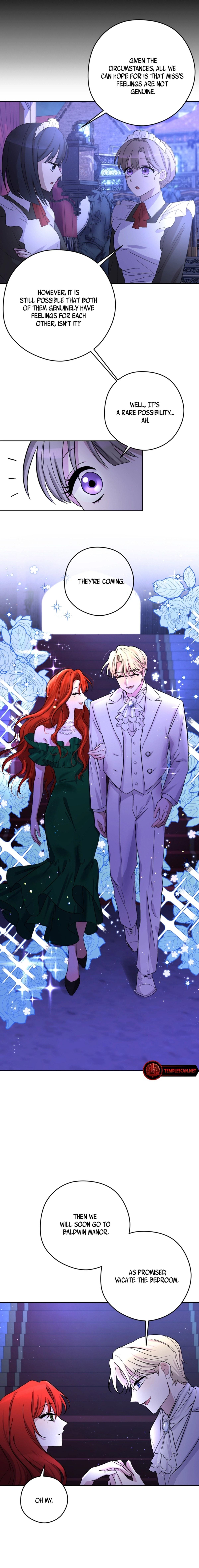 The Maid With A Dictator On A Leash Chapter 1 122 29