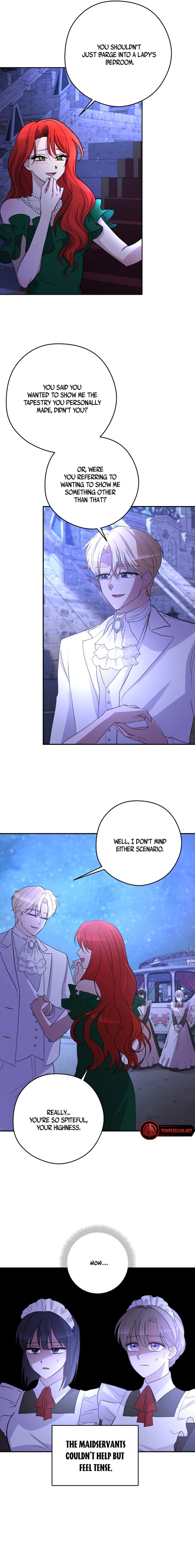 The Maid With A Dictator On A Leash Chapter 1 123 30