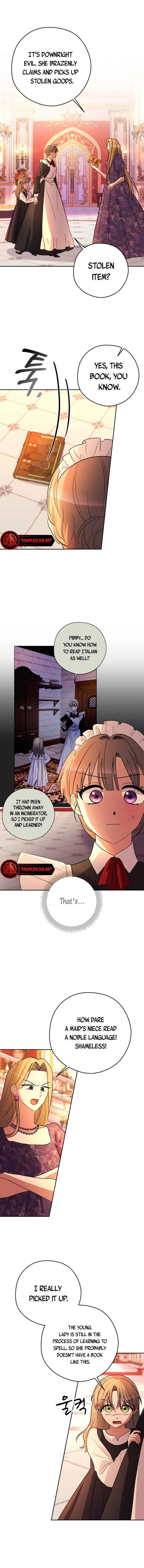 The Maid With A Dictator On A Leash Chapter 21 56 002