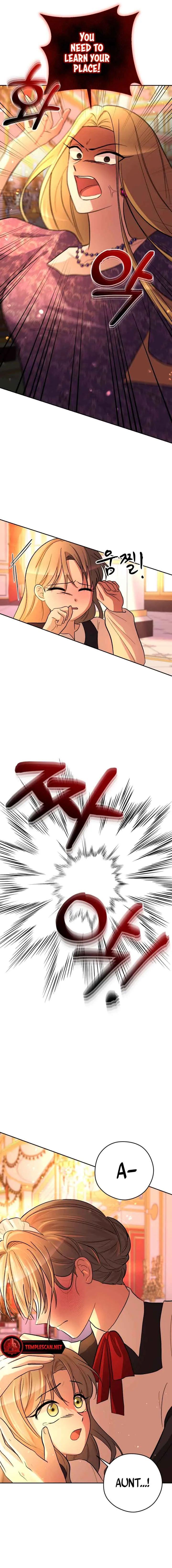 The Maid With A Dictator On A Leash Chapter 21 58 004
