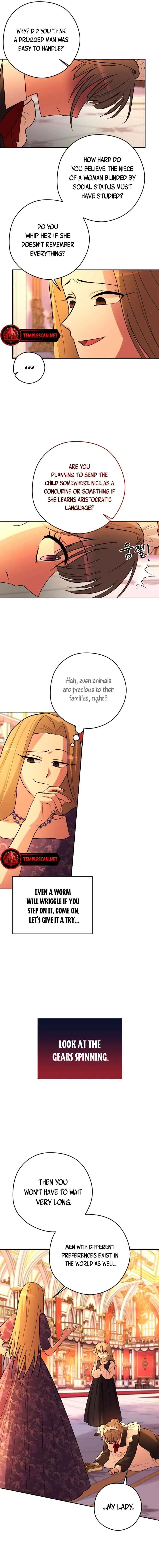 The Maid With A Dictator On A Leash Chapter 21 60 006