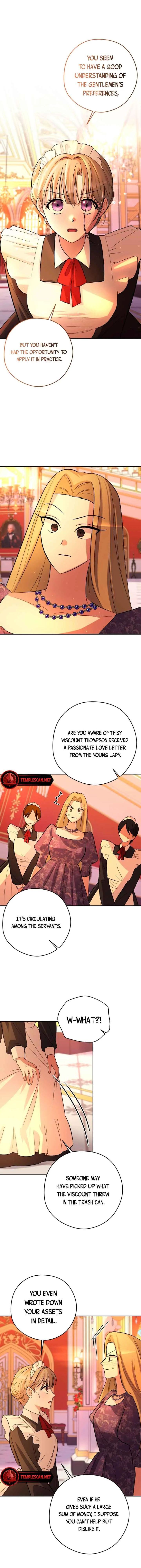 The Maid With A Dictator On A Leash Chapter 21 62 008