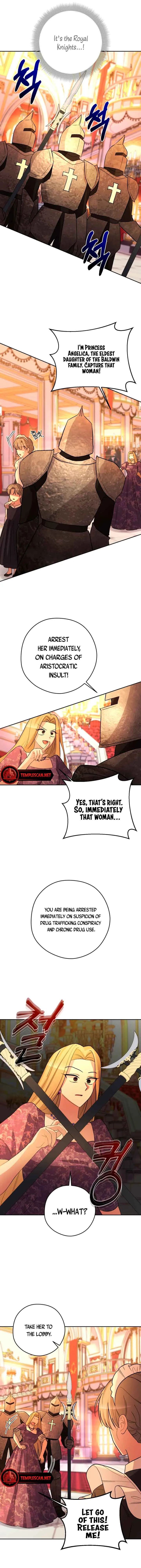 The Maid With A Dictator On A Leash Chapter 21 66 012