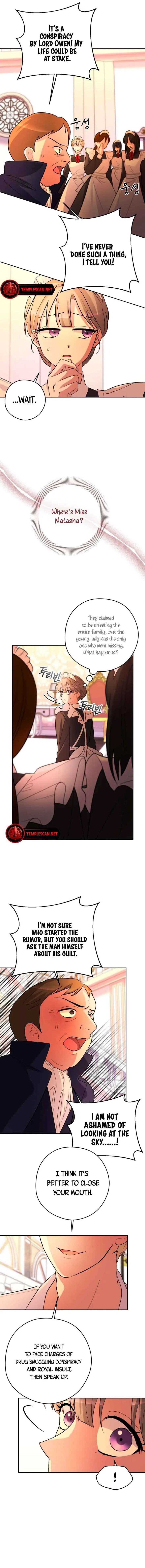 The Maid With A Dictator On A Leash Chapter 21 69 015