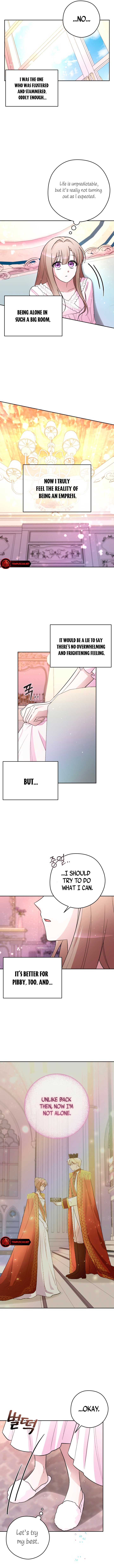The Maid With A Dictator On A Leash Chapter 29 49 07
