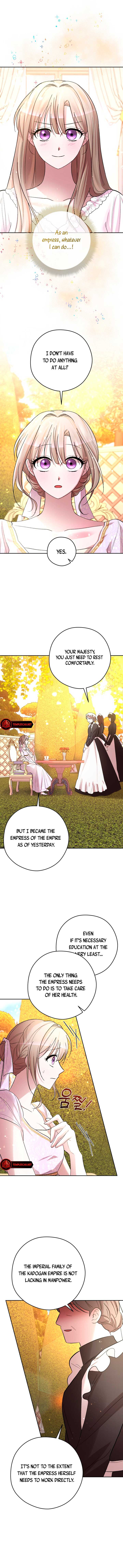 The Maid With A Dictator On A Leash Chapter 29 50 08