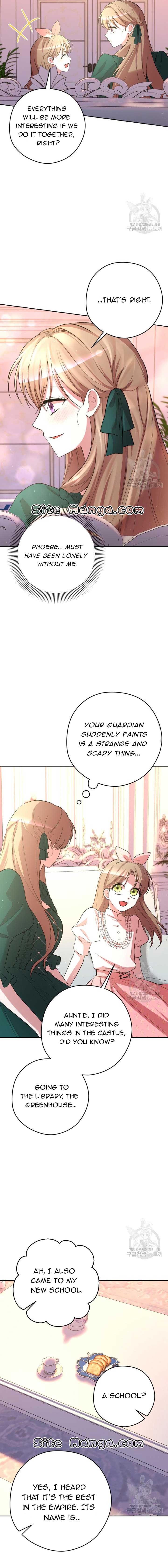 The Maid With A Dictator On A Leash Chapter 32 58 04