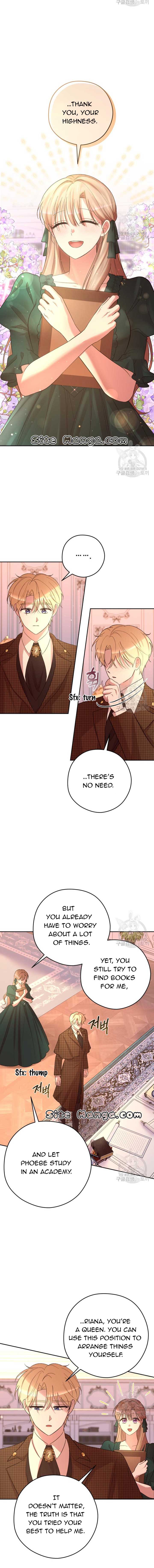 The Maid With A Dictator On A Leash Chapter 32 64 10