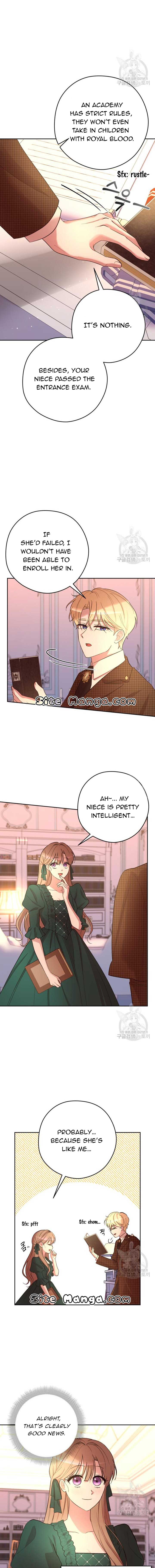 The Maid With A Dictator On A Leash Chapter 32 65 11