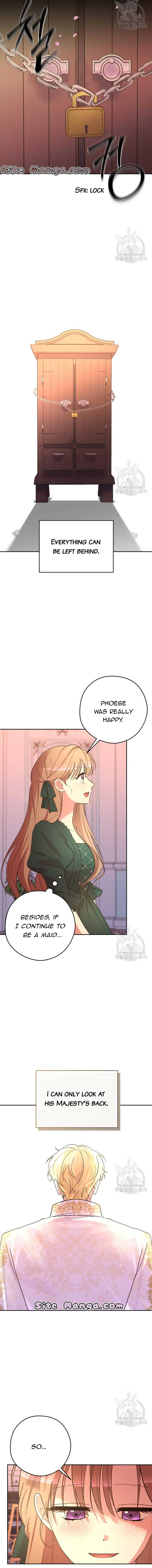 The Maid With A Dictator On A Leash Chapter 32 67 13