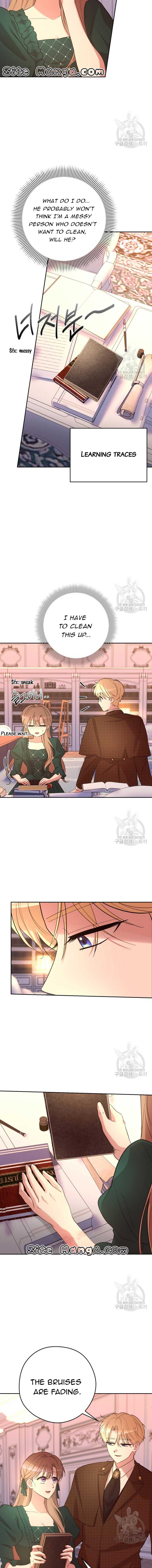 The Maid With A Dictator On A Leash Chapter 32 69 15