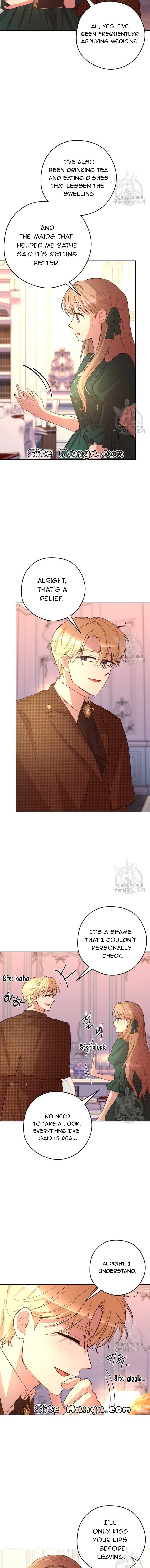 The Maid With A Dictator On A Leash Chapter 32 70 16