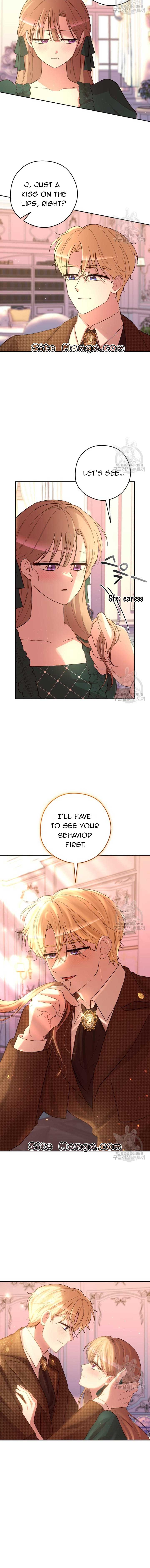 The Maid With A Dictator On A Leash Chapter 32 71 17