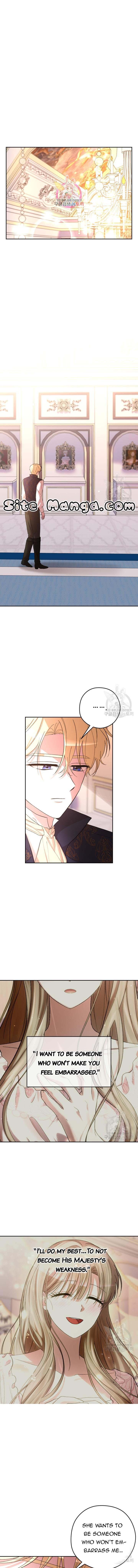 The Maid With A Dictator On A Leash Chapter 35 49 01
