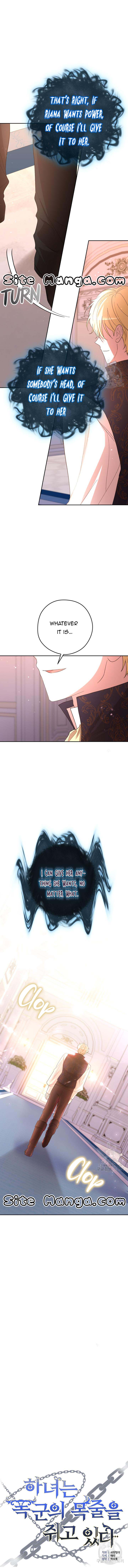 The Maid With A Dictator On A Leash Chapter 35 52 04