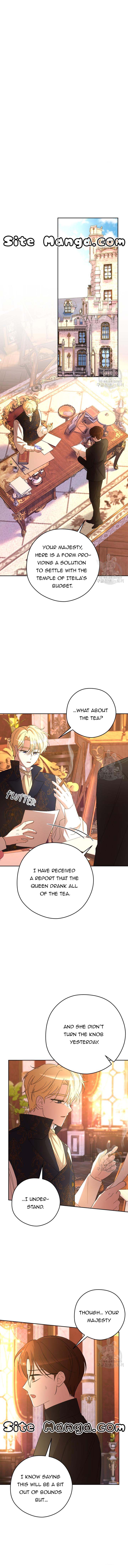 The Maid With A Dictator On A Leash Chapter 35 53 05
