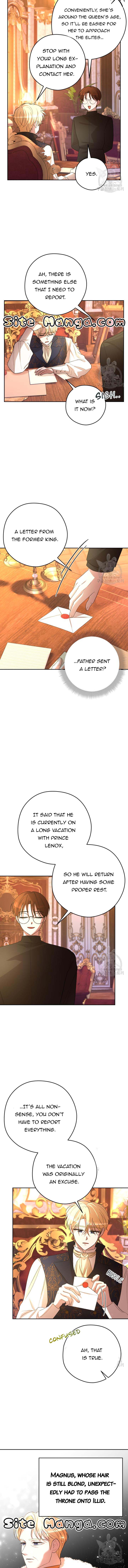 The Maid With A Dictator On A Leash Chapter 35 56 08