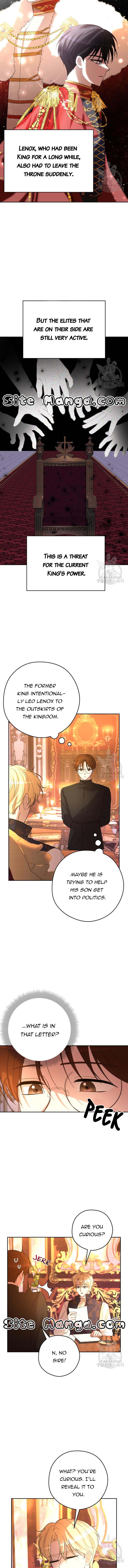 The Maid With A Dictator On A Leash Chapter 35 57 09