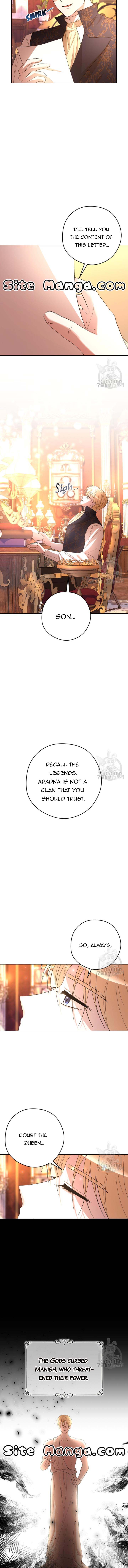 The Maid With A Dictator On A Leash Chapter 35 58 10