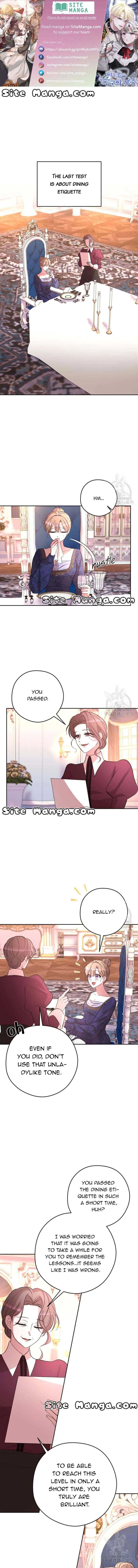 The Maid With A Dictator On A Leash Chapter 37 49 001