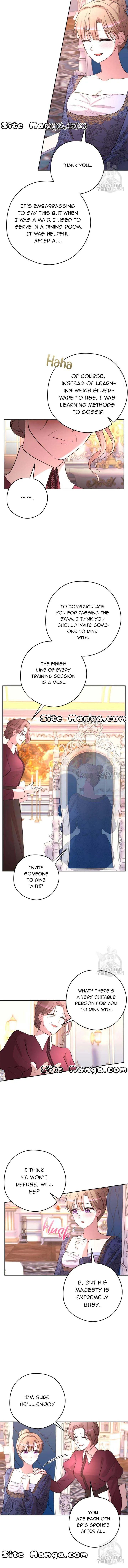 The Maid With A Dictator On A Leash Chapter 37 50 002