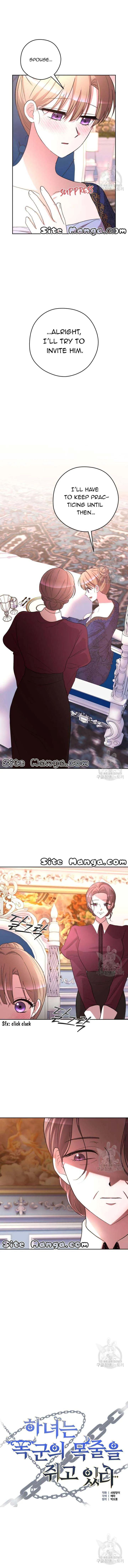 The Maid With A Dictator On A Leash Chapter 37 51 003