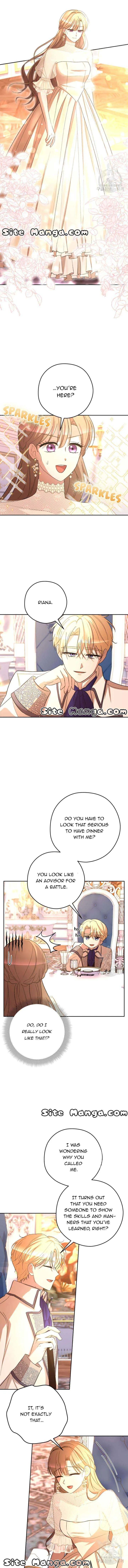 The Maid With A Dictator On A Leash Chapter 37 55 007