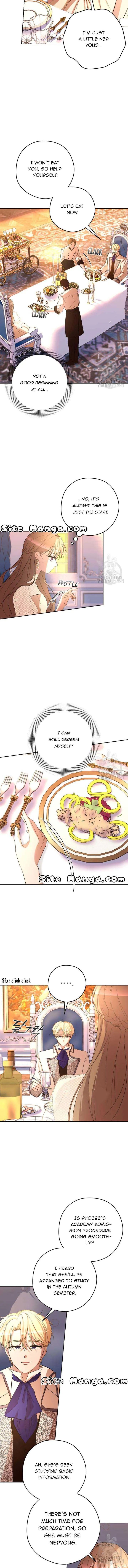 The Maid With A Dictator On A Leash Chapter 37 56 008
