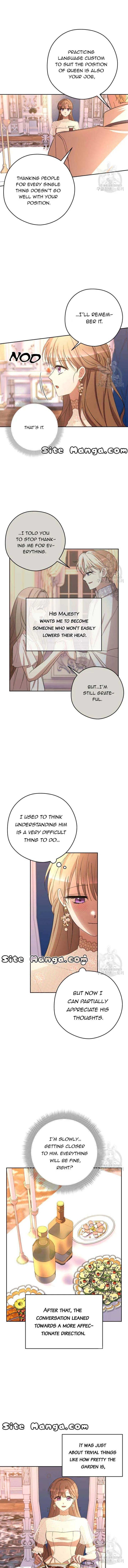 The Maid With A Dictator On A Leash Chapter 37 58 010