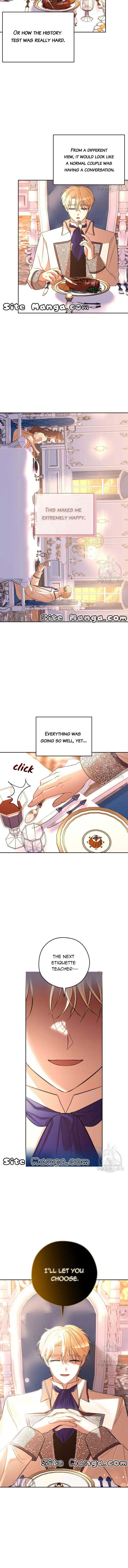 The Maid With A Dictator On A Leash Chapter 37 59 011