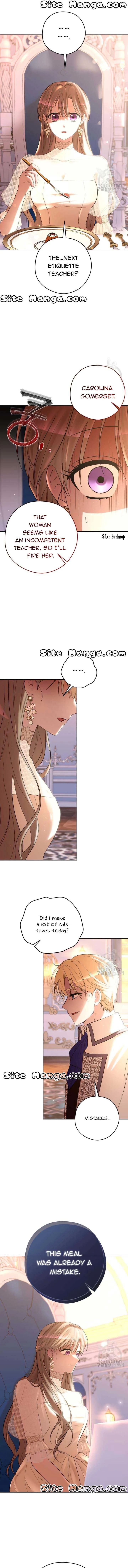 The Maid With A Dictator On A Leash Chapter 37 60 012