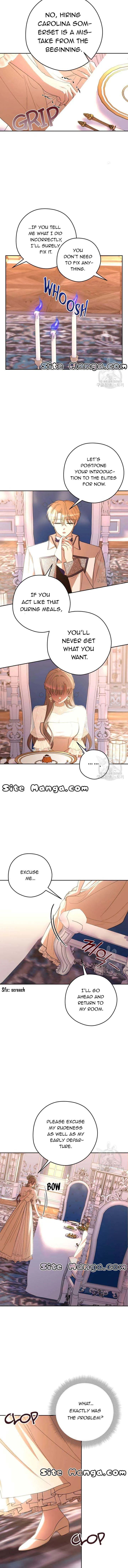 The Maid With A Dictator On A Leash Chapter 37 61 013