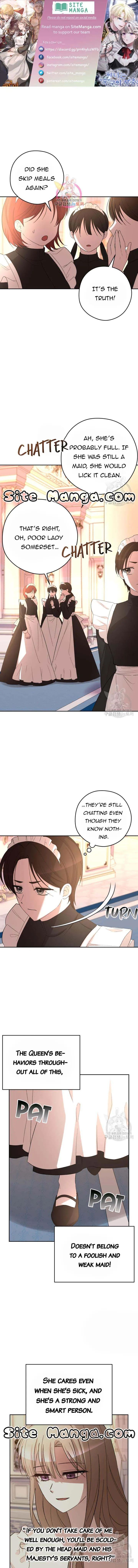 The Maid With A Dictator On A Leash Chapter 39 58 001