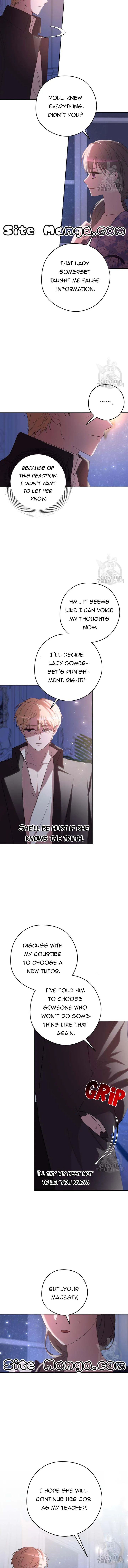 The Maid With A Dictator On A Leash Chapter 39 66 009