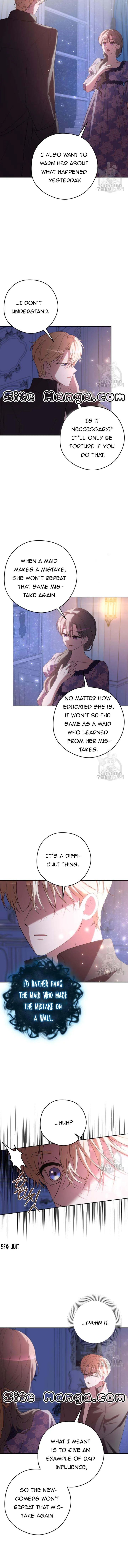 The Maid With A Dictator On A Leash Chapter 39 67 010
